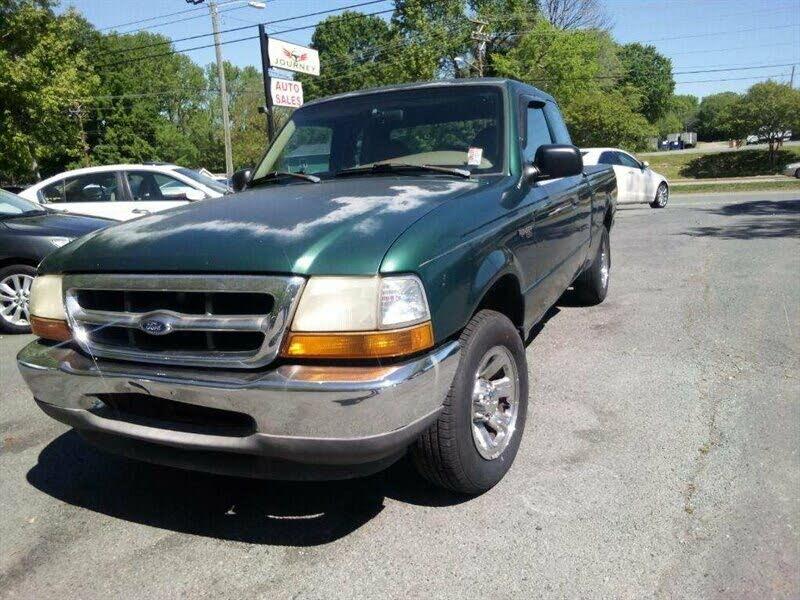 Used 2000 Ford Ranger for Sale (with Photos) - CarGurus