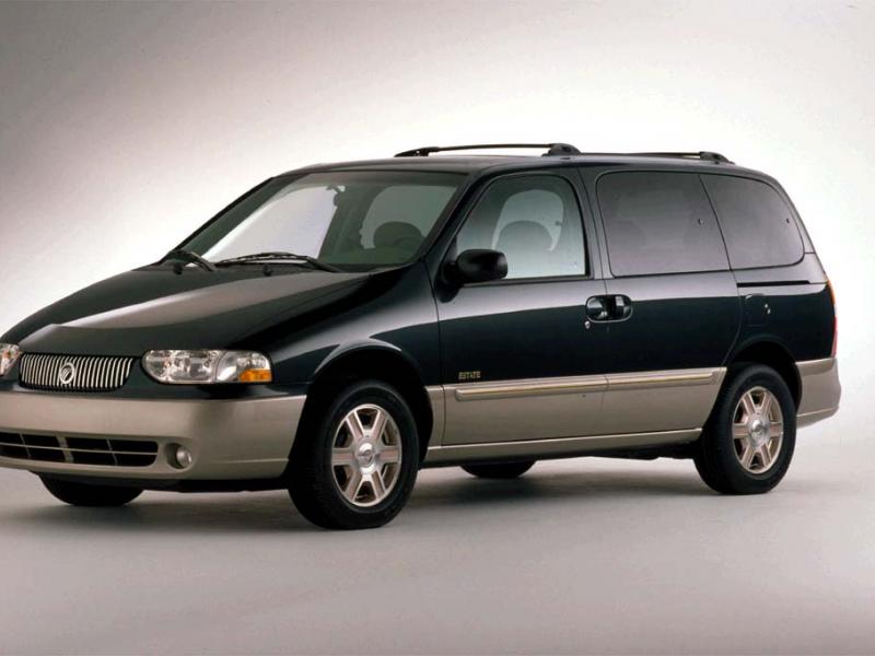 1999-02 Mercury Villager | Consumer Guide Auto
