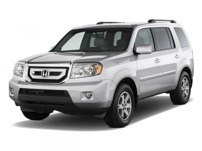 2011 Honda Pilot Review, Ratings, Specs, Prices, and Photos - The Car  Connection