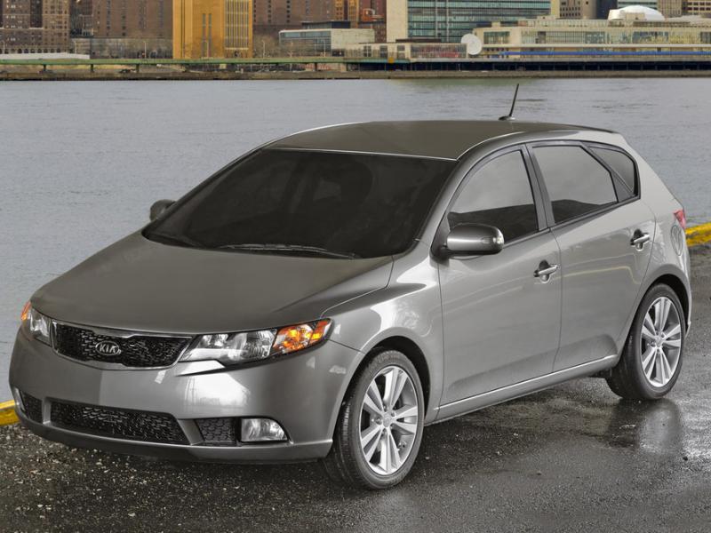 2011 Kia Forte Review, Ratings, Specs, Prices, and Photos - The Car  Connection