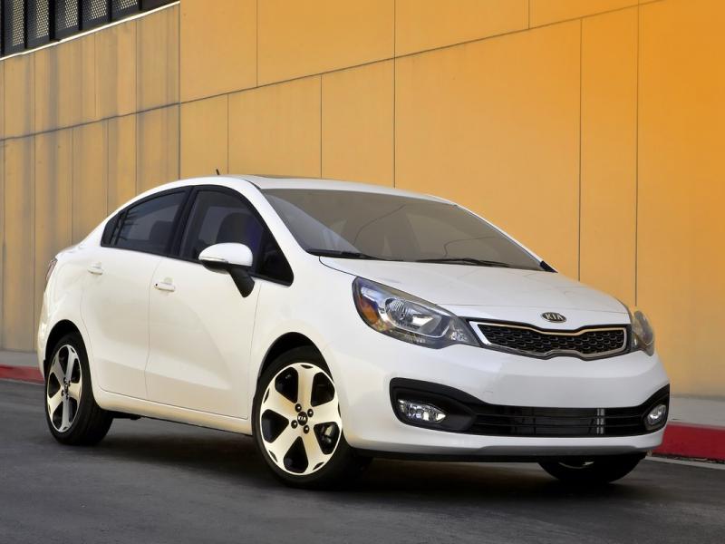 2014 Kia Rio Review, Ratings, Specs, Prices, and Photos - The Car Connection