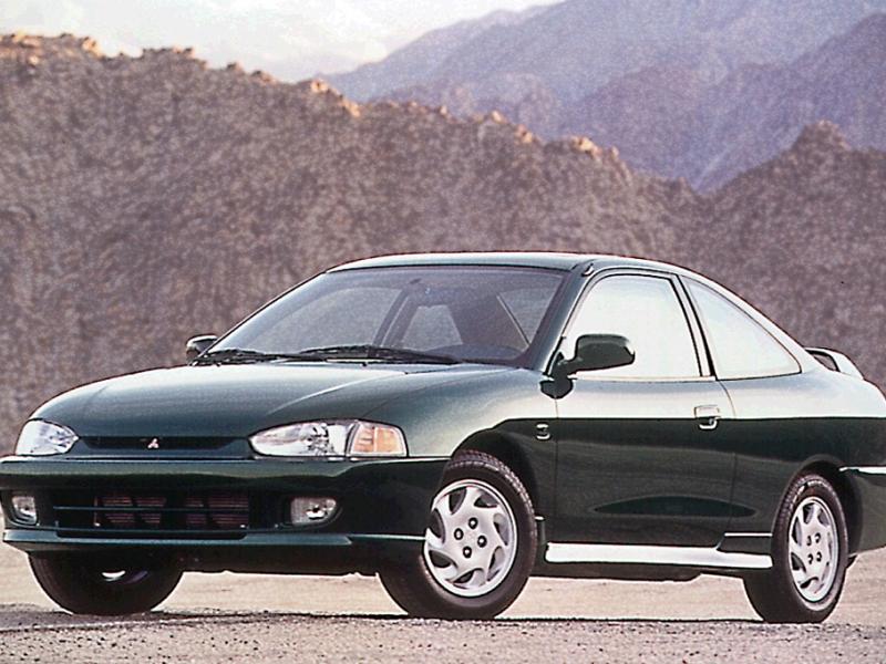 1997-02 Mitsubishi Mirage | Consumer Guide Auto