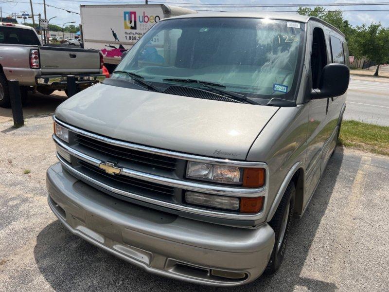 Used 2000 Chevrolet Express 1500 for Sale Right Now - Autotrader