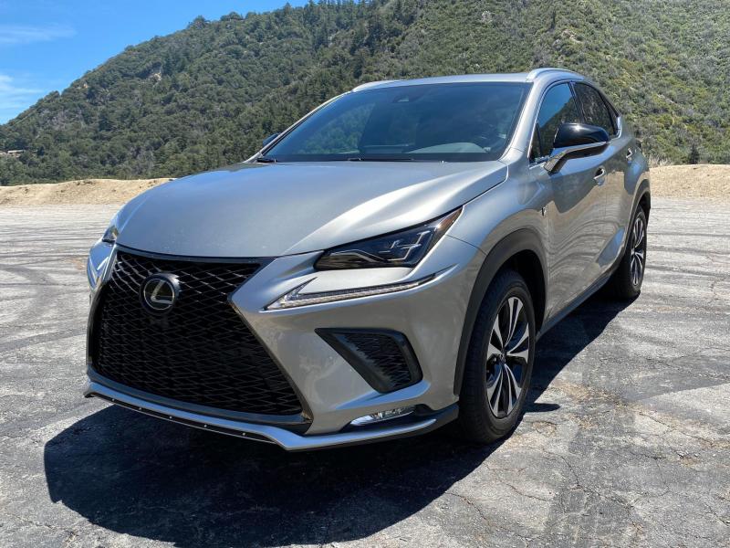 2020 Lexus NX 300 review: Aging SUV prioritizes comfort above all - CNET