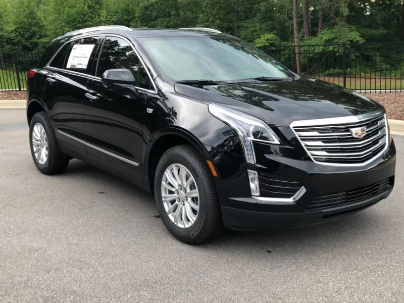 2019 Cadillac XT5 Review Features and Test Drive - YouTube