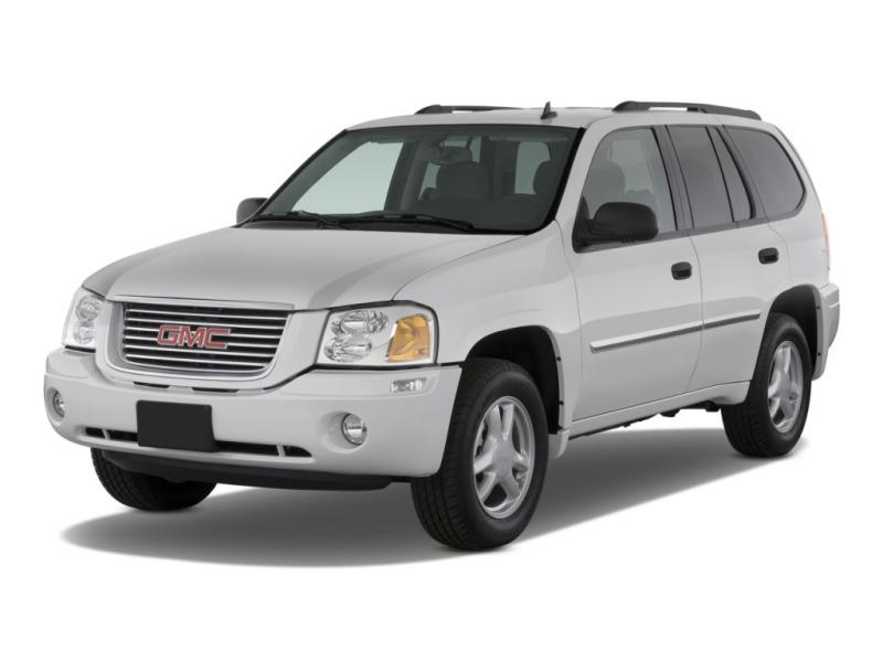2008 GMC Envoy Review, Ratings, Specs, Prices, and Photos - The Car  Connection