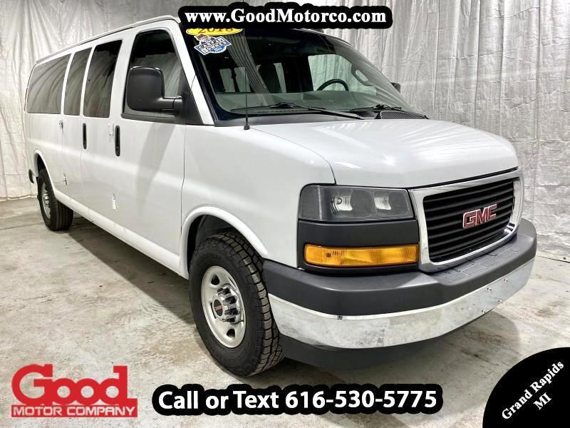 Used 2018 GMC Savana 3500 for Sale Right Now - Autotrader