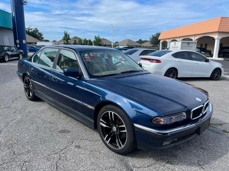 1999 BMW 7 Series For Sale - Carsforsale.com®