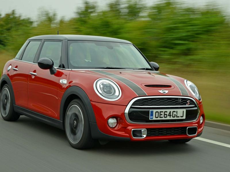 2017 MINI Cooper Review, Ratings, Specs, Prices, and Photos - The Car  Connection