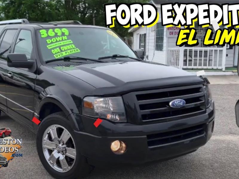 Here's a 2009 Expedition EL Limited - Full Tour 11 YEARS LATER | 5.4L V8 -  For Sale Review HD - YouTube