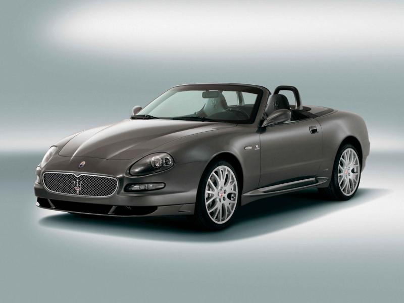 GranSport, GranSport Spyder - Gran Turismo models | Maserati