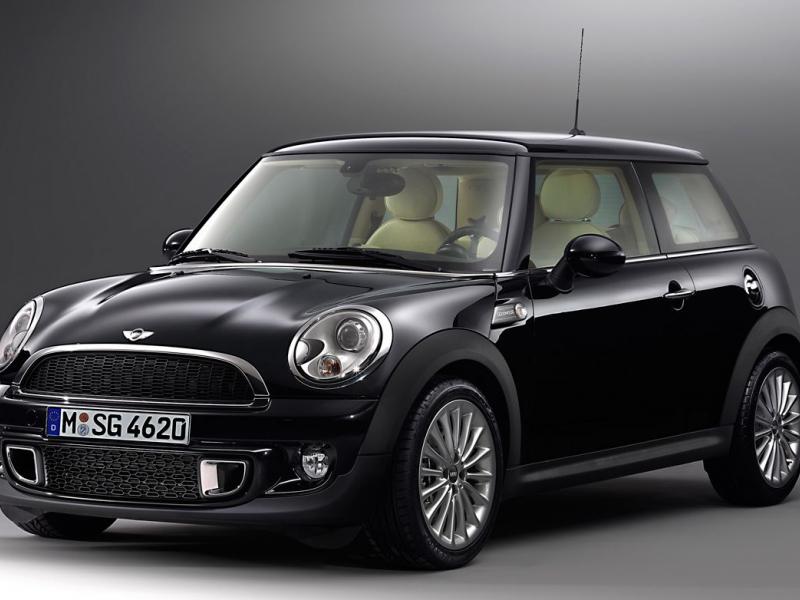 2012 Mini Cooper S Inspired by Goodwood Photos and Info &#8211; News  &#8211; Car and Driver
