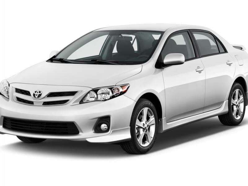 2012 Toyota Corolla Prices, Reviews, and Photos - MotorTrend