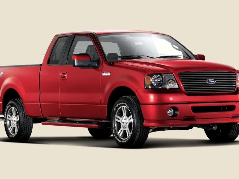 2008 Ford F-150 Review & Ratings | Edmunds