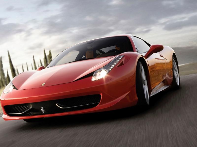 2011 Ferrari 458 Italia Review & Ratings | Edmunds