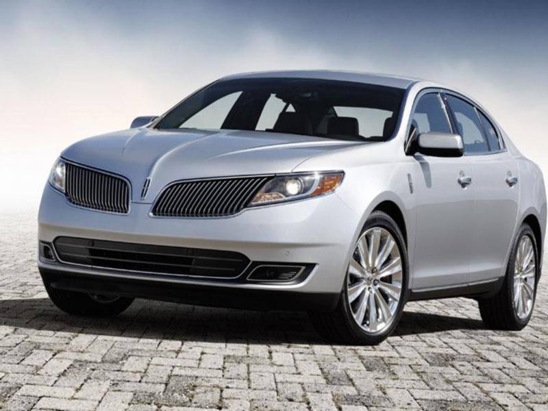 2013 Lincoln MKS EcoBoost review notes: Lincoln luxury comes at a price