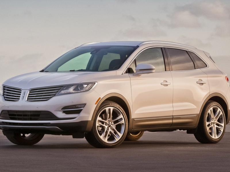 2015 Lincoln MKC Review & Ratings | Edmunds