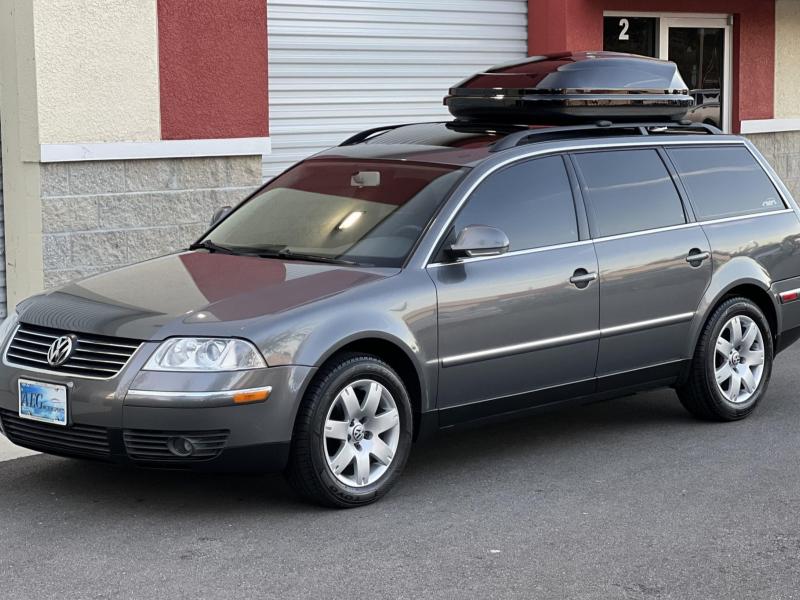 No Reserve: 2005 Volkswagen Passat GLS 1.8T Wagon for sale on BaT Auctions  - sold for $9,700 on February 22, 2023 (Lot #99,134) | Bring a Trailer