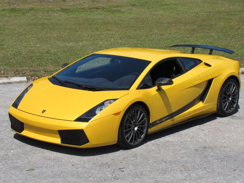 2008 Lamborghini Gallardo | Premier Auction