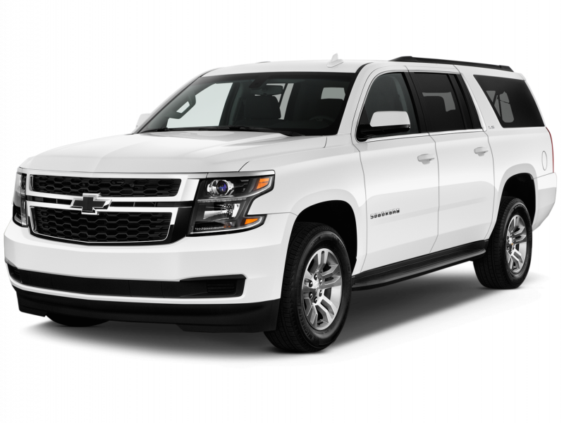 2016 Chevrolet Suburban Prices, Reviews, and Photos - MotorTrend