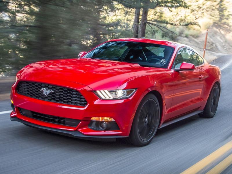 2015 Ford Mustang Review & Ratings | Edmunds
