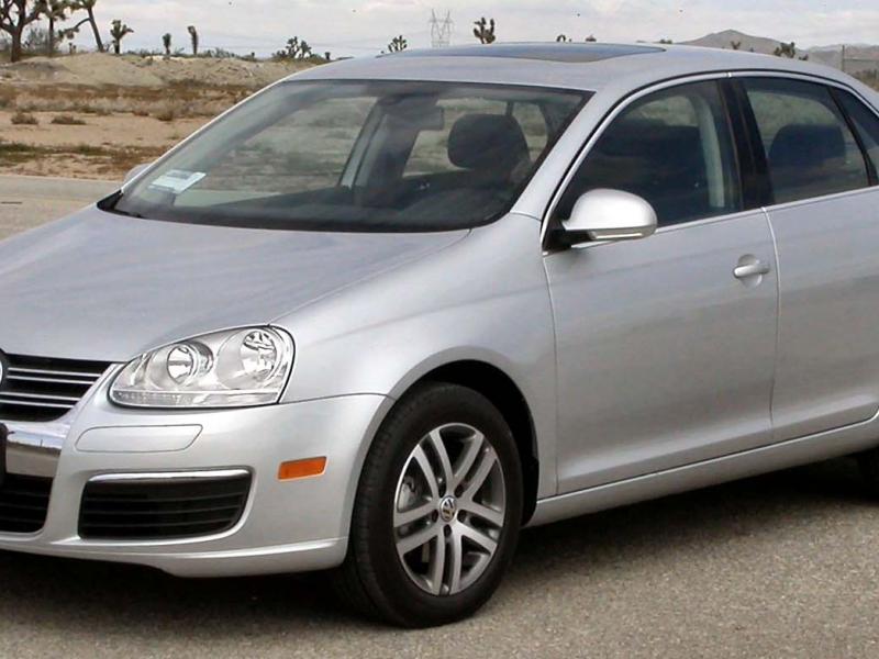 Volkswagen Jetta (A5) - Wikipedia