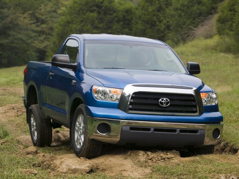 2009 Toyota Tundra Review, Ratings, Specs, Prices, and Photos - The Car  Connection