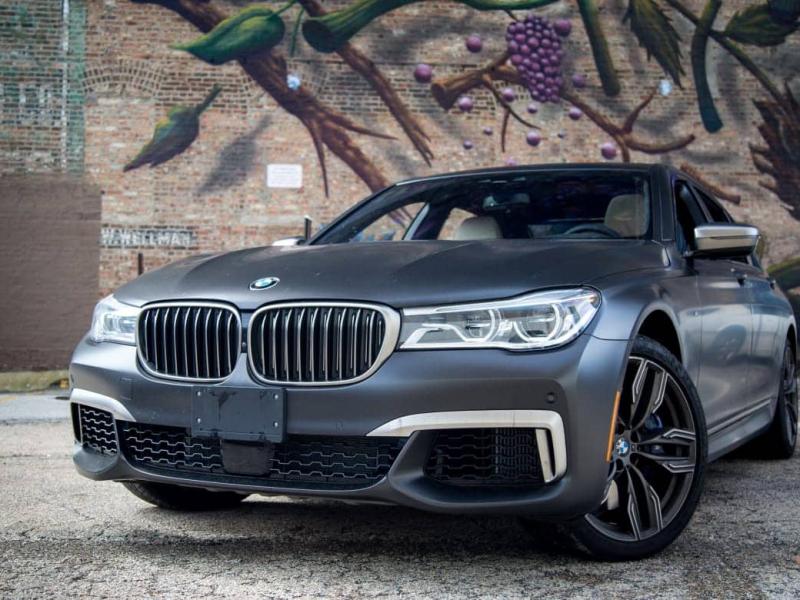 2017 BMW M760 Sports & Luxury Car - Autoworld 4x4