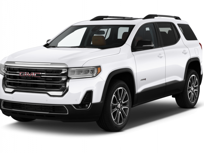 2020 GMC Acadia Prices, Reviews, and Photos - MotorTrend