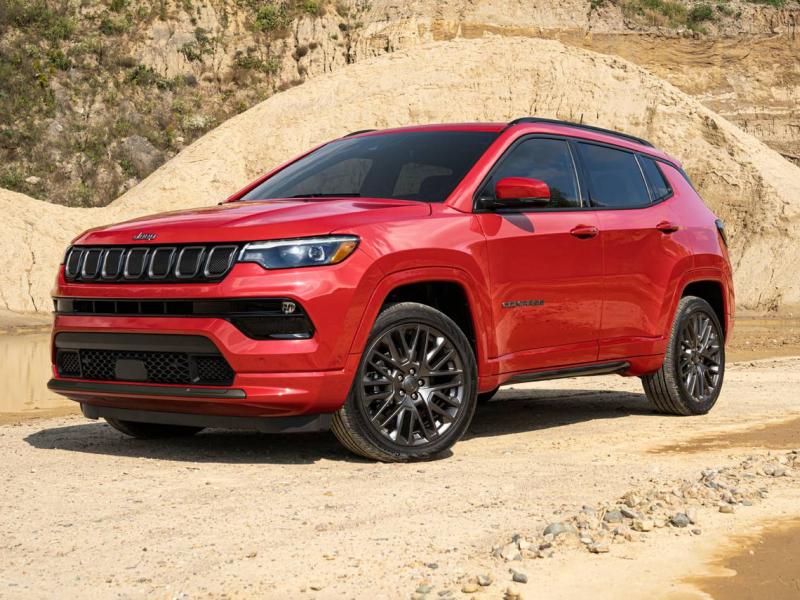 2023 Jeep Compass Prices, Reviews, and Pictures | Edmunds