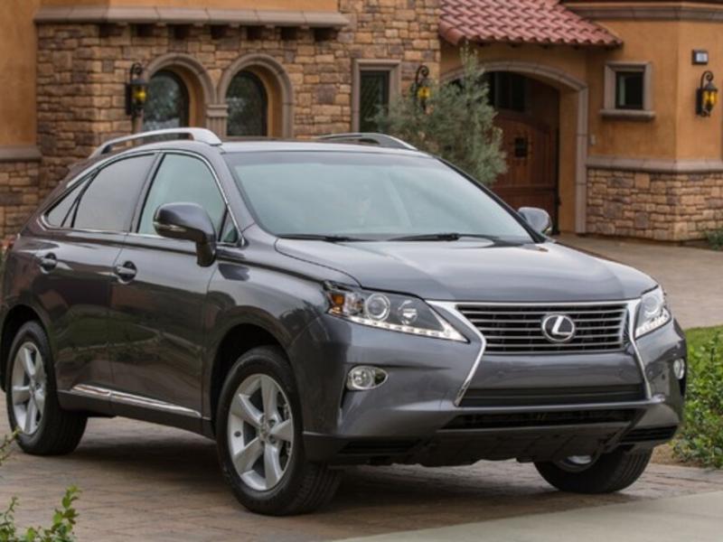 2015 Lexus RX RX 450h Specifications - The Car Guide
