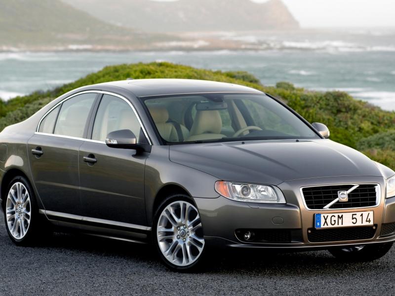 2007 Volvo S80 Review & Ratings | Edmunds