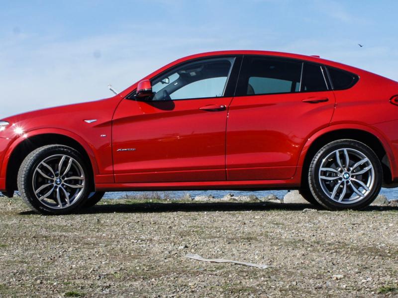 2015 BMW X4 review: Pudgy X4 embodies BMW driving character - CNET