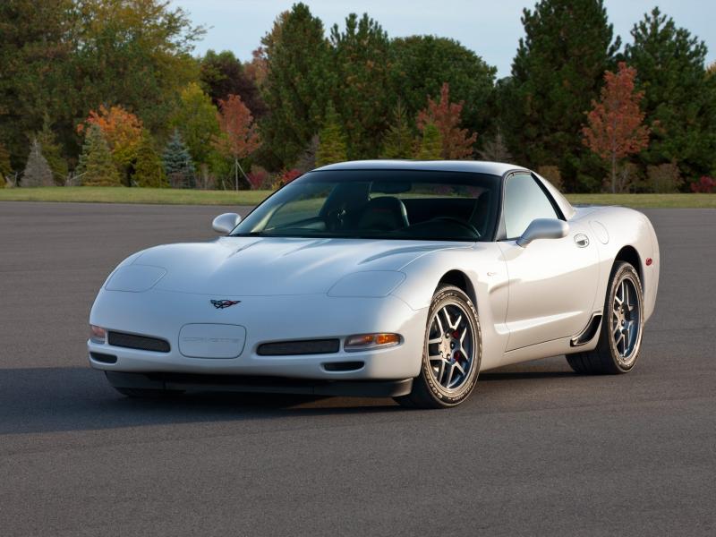 2001 Corvette Common Issues