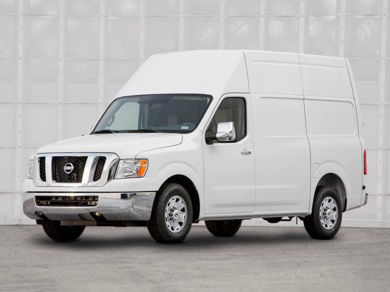 2018 Nissan NV Cargo Review & Ratings | Edmunds