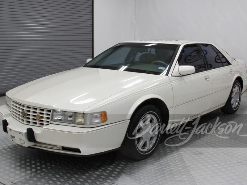 1997 CADILLAC SEVILLE STS