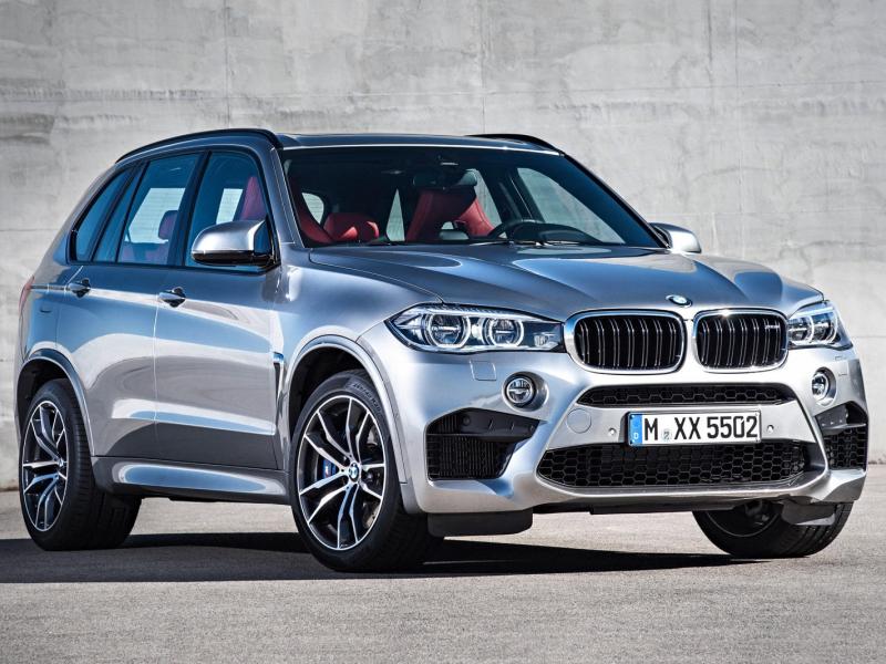 2018 BMW X5 M: Review, Trims, Specs, Price, New Interior Features, Exterior  Design, and Specifications | CarBuzz