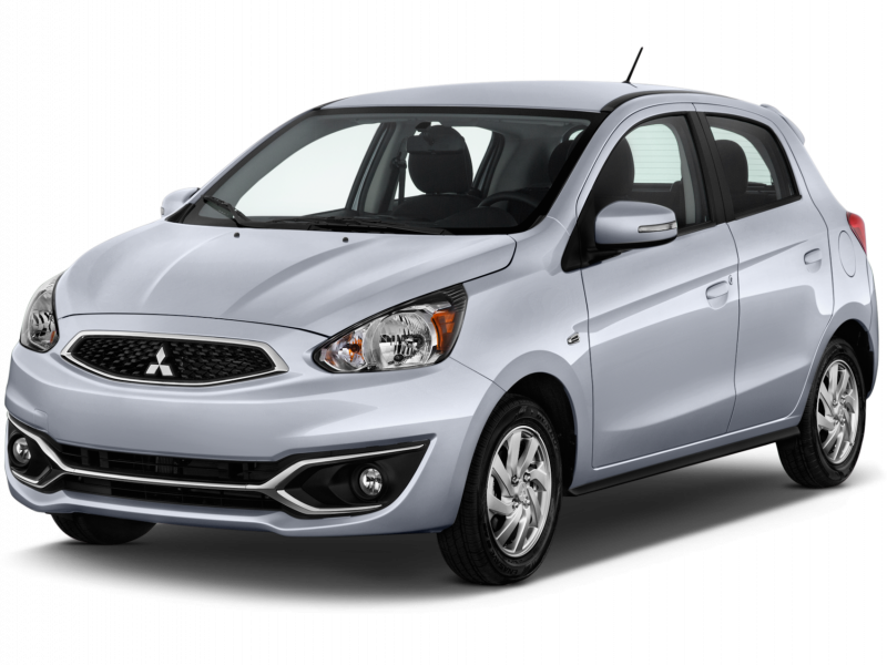 2017 Mitsubishi Mirage Prices, Reviews, and Photos - MotorTrend