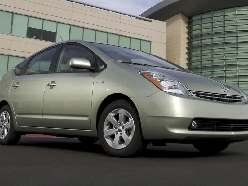 2007 Toyota Prius Review & Ratings | Edmunds
