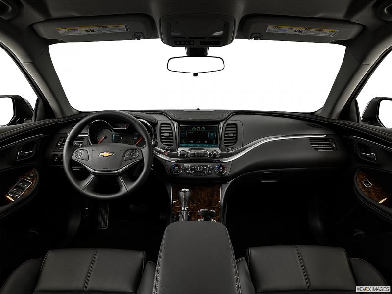 2015 Chevrolet Impala LT 4dr Sedan w/2LT - Research - GrooveCar