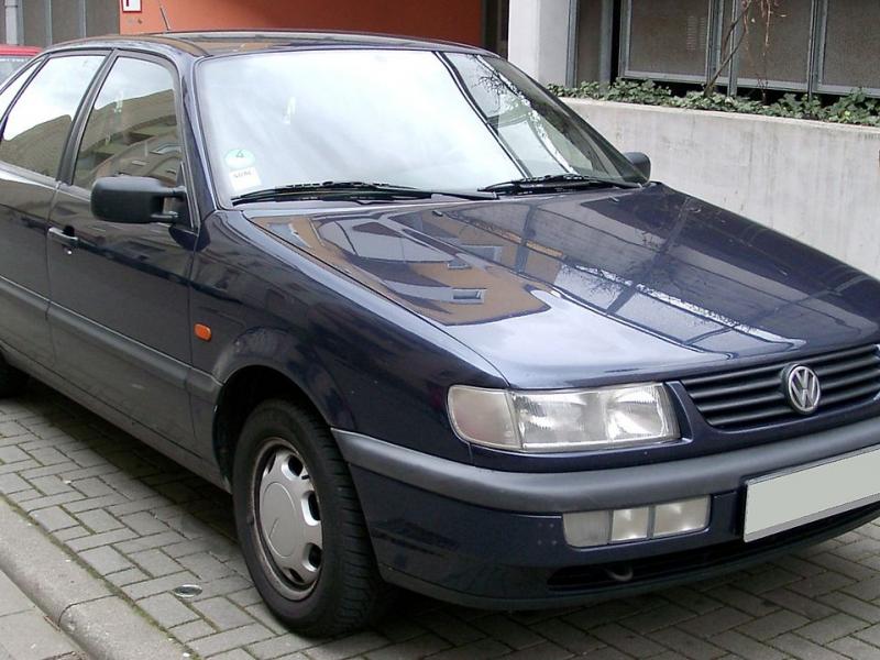 Volkswagen Passat (B4) - Wikipedia