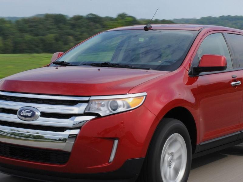 Ford Edge Review: 2011 Ford Edge Sport First Drive &#8211; Car and Driver