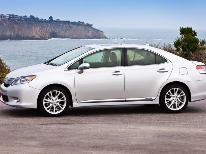2012 Lexus HS 250h Review | Best Car Site for Women | VroomGirls