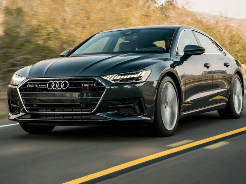 2023 Audi A7 Prices, Reviews, and Pictures | Edmunds