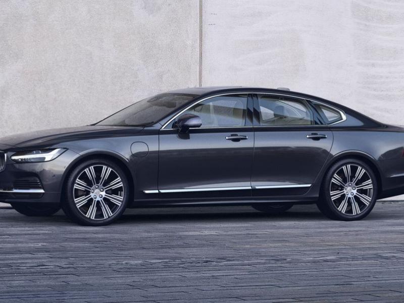 2021 Volvo S90 Review, Pricing, and Specs