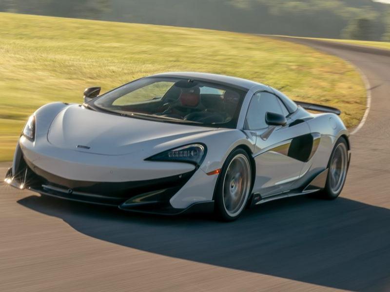 2020 McLaren 600LT Review, Pricing, and Specs