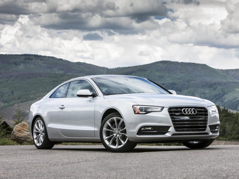 2017 Audi A5 Review, Ratings, Specs, Prices, and Photos - The Car Connection