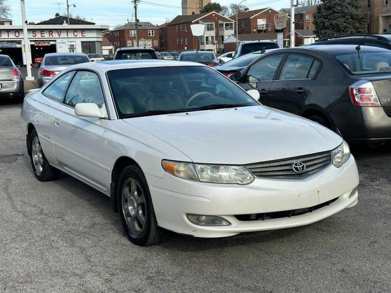 50 Best 2002 Toyota Camry Solara for Sale, Savings from $3,449