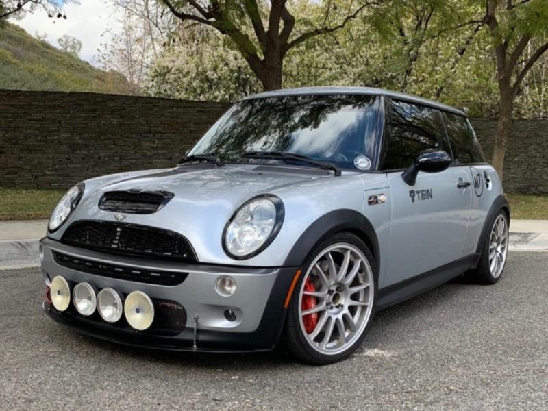 Modified 2004 Mini Cooper S JCW 6-Speed for sale on BaT Auctions - sold for  $12,500 on March 6, 2019 (Lot #16,867) | Bring a Trailer
