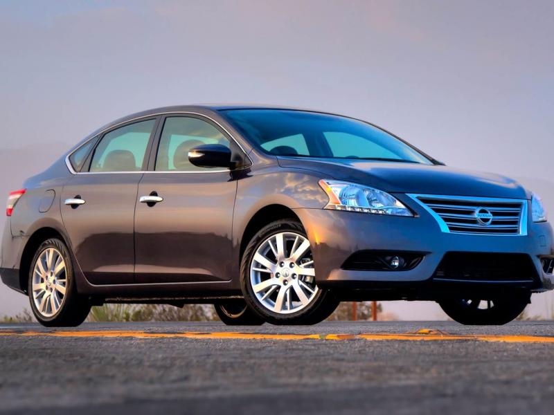 2013 Nissan Sentra Review & Ratings | Edmunds